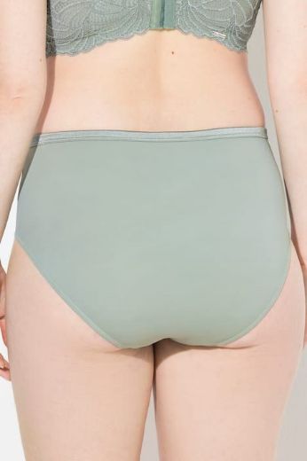 Moda za polnejše Gaćice od mikrofibre s dodatkom ukrasne čipke plus velikost, xxl, Ulla Popken in Johann Popken (JP1880)