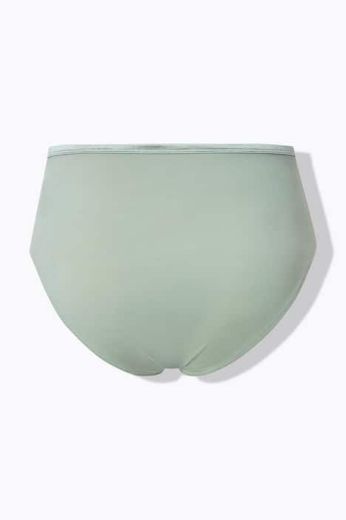 Moda za polnejše Gaćice od mikrofibre s dodatkom ukrasne čipke plus velikost, xxl, Ulla Popken in Johann Popken (JP1880)