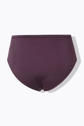 Moda za polnejše Gaćice od mikrofibre s dodatkom ukrasne čipke plus velikost, xxl, Ulla Popken in Johann Popken (JP1880)