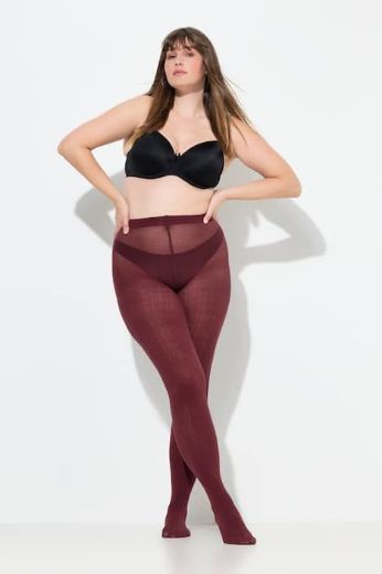 Moda za polnejše Čarape od mješavine pamuka plus velikost, xxl, Ulla Popken in Johann Popken (JP1880)