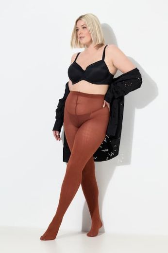 Moda za polnejše Čarape od mješavine pamuka plus velikost, xxl, Ulla Popken in Johann Popken (JP1880)