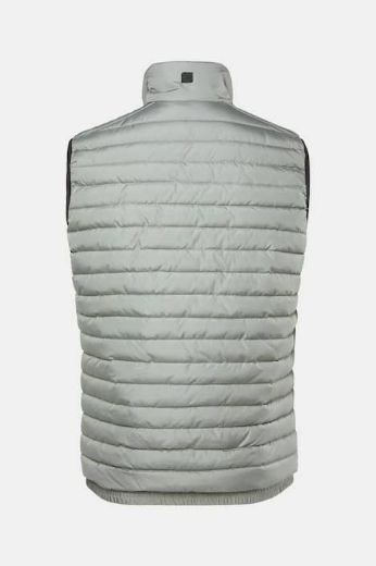 Moda za polnejše Prsluk prošiveni s povišenim ovratnikom plus velikost, xxl, Ulla Popken in Johann Popken (JP1880)