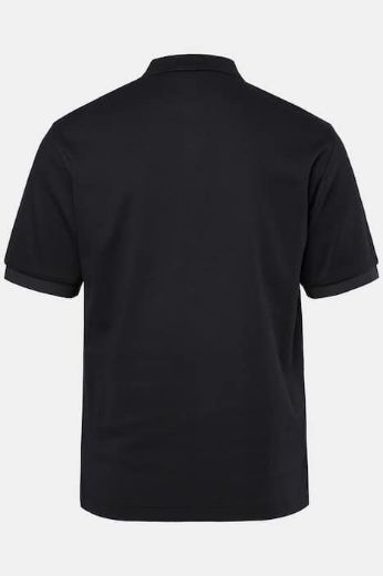 Moda za polnejše Majica Polo kratkih rukava plus velikost, xxl, Ulla Popken in Johann Popken (JP1880)
