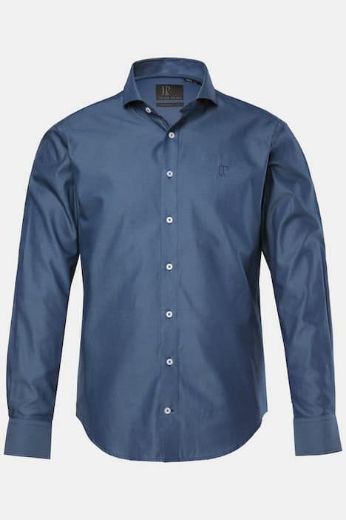 Moda za polnejše Košulja dugih rukava poslovna plus velikost, xxl, Ulla Popken in Johann Popken (JP1880)