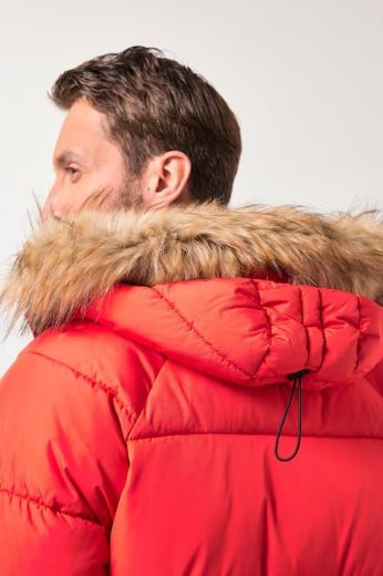 Moda za polnejše Jakna prošivena s kapuljačom plus velikost, xxl, Ulla Popken in Johann Popken (JP1880)