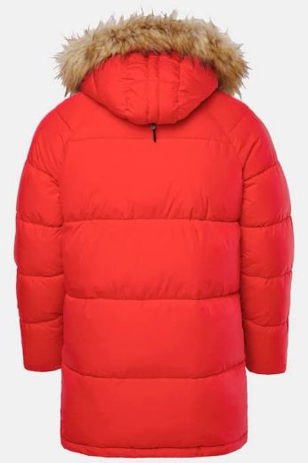 Moda za polnejše Jakna prošivena s kapuljačom plus velikost, xxl, Ulla Popken in Johann Popken (JP1880)
