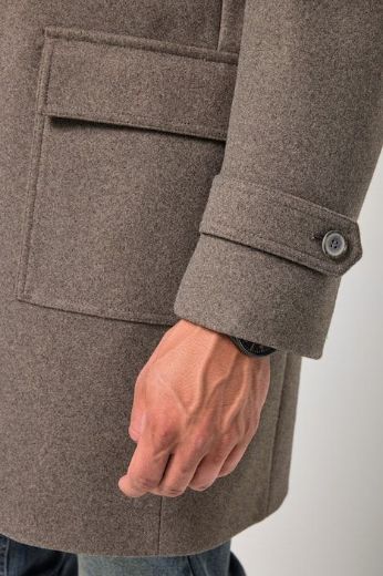 Moda za polnejše Kaput dužeg kroja plus velikost, xxl, Ulla Popken in Johann Popken (JP1880)