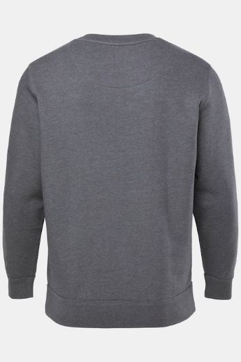 Moda za polnejše Majica dugih rukava plus velikost, xxl, Ulla Popken in Johann Popken (JP1880)