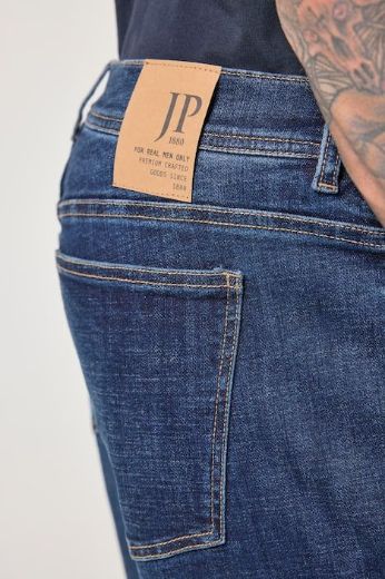 Moda za polnejše Traperice šireg kroja plus velikost, xxl, Ulla Popken in Johann Popken (JP1880)