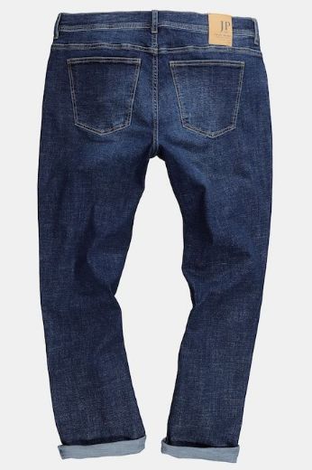 Moda za polnejše Traperice šireg kroja plus velikost, xxl, Ulla Popken in Johann Popken (JP1880)