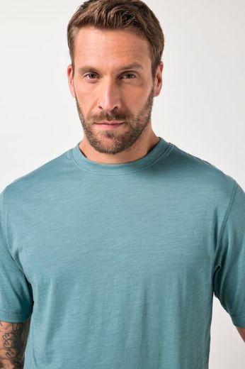 Moda za polnejše Majica kratkih rukava plus velikost, xxl, Ulla Popken in Johann Popken (JP1880)