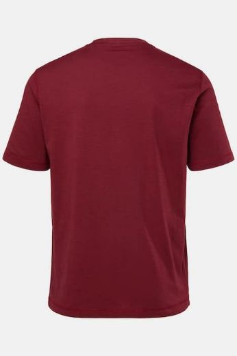 Moda za polnejše Majica kratkih rukava plus velikost, xxl, Ulla Popken in Johann Popken (JP1880)