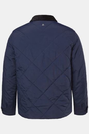 Moda za polnejše Jakna prošivena plus velikost, xxl, Ulla Popken in Johann Popken (JP1880)