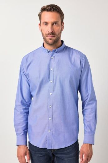 Moda za polnejše Košulja dugih rukava plus velikost, xxl, Ulla Popken in Johann Popken (JP1880)