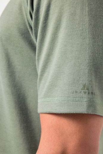 Moda za polnejše Majica kratkih rukava plus velikost, xxl, Ulla Popken in Johann Popken (JP1880)