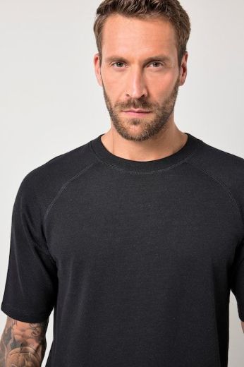 Moda za polnejše Majica kratkih rukava plus velikost, xxl, Ulla Popken in Johann Popken (JP1880)