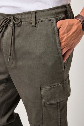 Moda za polnejše Hlače Cargo plus velikost, xxl, Ulla Popken in Johann Popken (JP1880)