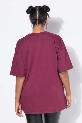 Moda za polnejše Majica kratkih rukava šireg kroja plus velikost, xxl, Ulla Popken in Johann Popken (JP1880)