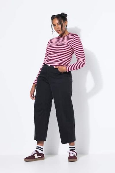 Slika Traperice širokih nogavica