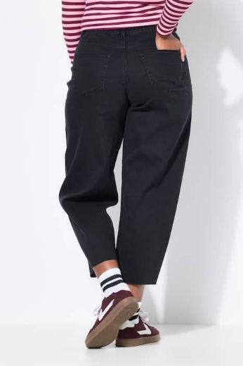 Moda za polnejše Traperice širokih nogavica plus velikost, xxl, Ulla Popken in Johann Popken (JP1880)