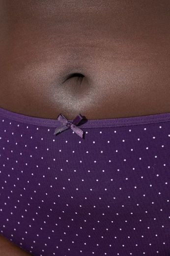 Moda za polnejše Gaćice 5 komada plus velikost, xxl, Ulla Popken in Johann Popken (JP1880)