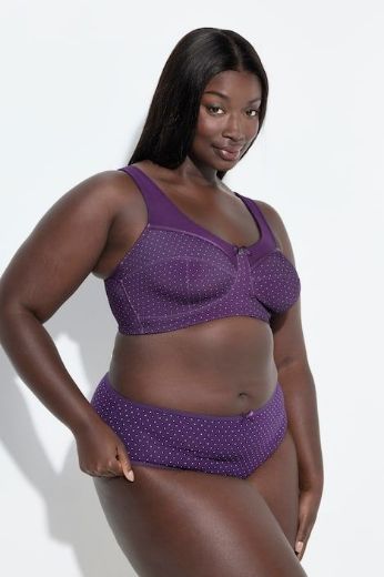 Moda za polnejše Gaćice 5 komada plus velikost, xxl, Ulla Popken in Johann Popken (JP1880)