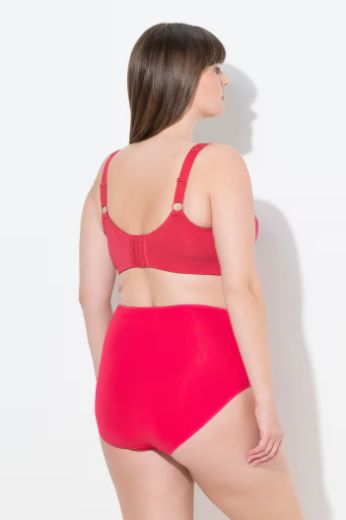 Moda za polnejše Grudnjak sa širim naramenicama s dodatkom ukrasne čipke plus velikost, xxl, Ulla Popken in Johann Popken (JP1880)