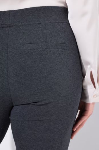 Moda za polnejše Hlače s blago suženim nogavicama plus velikost, xxl, Ulla Popken in Johann Popken (JP1880)