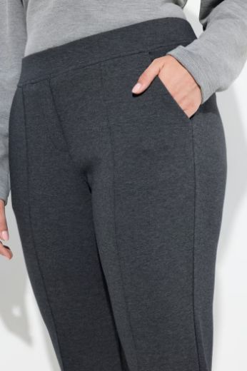 Moda za polnejše Hlače s blago suženim nogavicama plus velikost, xxl, Ulla Popken in Johann Popken (JP1880)