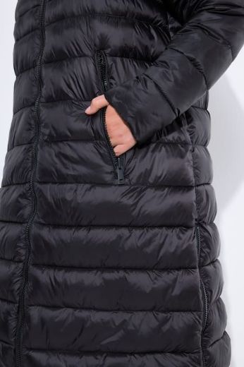 Moda za polnejše Jakna štepana dužeg kroja nosiva na dvije strane plus velikost, xxl, Ulla Popken in Johann Popken (JP1880)