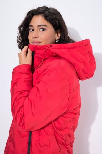 Moda za polnejše Jakna prošivena dužeg A kroja plus velikost, xxl, Ulla Popken in Johann Popken (JP1880)