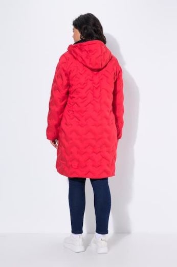 Moda za polnejše Jakna prošivena dužeg A kroja plus velikost, xxl, Ulla Popken in Johann Popken (JP1880)