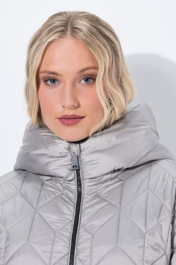 Moda za polnejše Jakna prošivena dužeg kroja plus velikost, xxl, Ulla Popken in Johann Popken (JP1880)