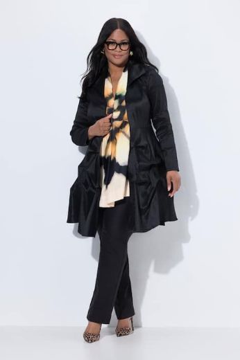 Moda za polnejše Jakna lagana dužeg kroja plus velikost, xxl, Ulla Popken in Johann Popken (JP1880)