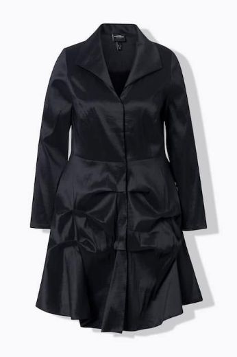 Moda za polnejše Jakna lagana dužeg kroja plus velikost, xxl, Ulla Popken in Johann Popken (JP1880)