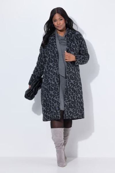 Slika Kaput s leopard uzorkom