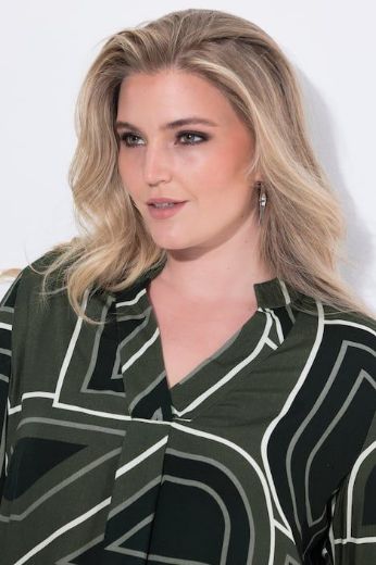 Moda za polnejše Tunika 3/4 rukava plus velikost, xxl, Ulla Popken in Johann Popken (JP1880)