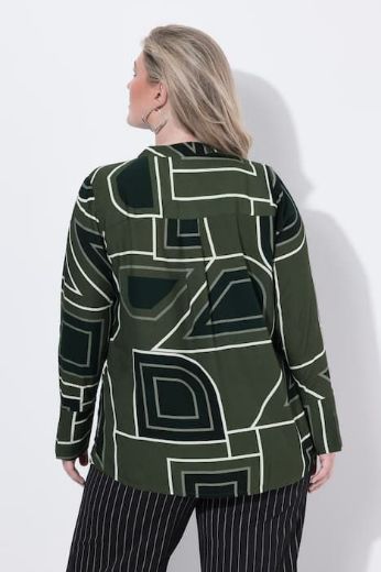 Moda za polnejše Tunika 3/4 rukava plus velikost, xxl, Ulla Popken in Johann Popken (JP1880)