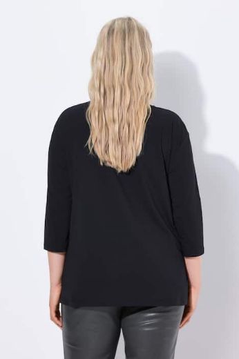 Moda za polnejše Majica 3/4 rukava plus velikost, xxl, Ulla Popken in Johann Popken (JP1880)