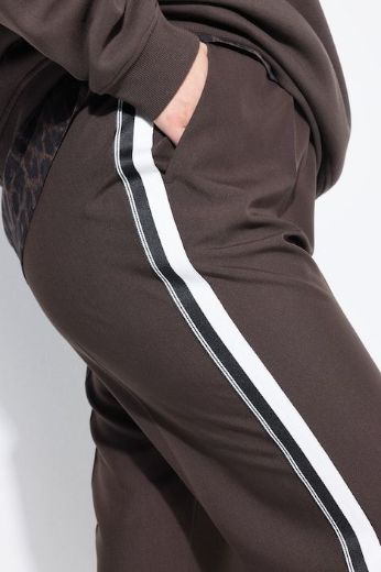 Moda za polnejše Hlače elastičnog struka širokih nogavica plus velikost, xxl, Ulla Popken in Johann Popken (JP1880)