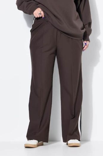 Moda za polnejše Hlače elastičnog struka širokih nogavica plus velikost, xxl, Ulla Popken in Johann Popken (JP1880)