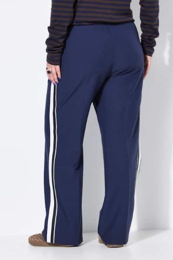 Moda za polnejše Hlače elastičnog struka širokih nogavica plus velikost, xxl, Ulla Popken in Johann Popken (JP1880)