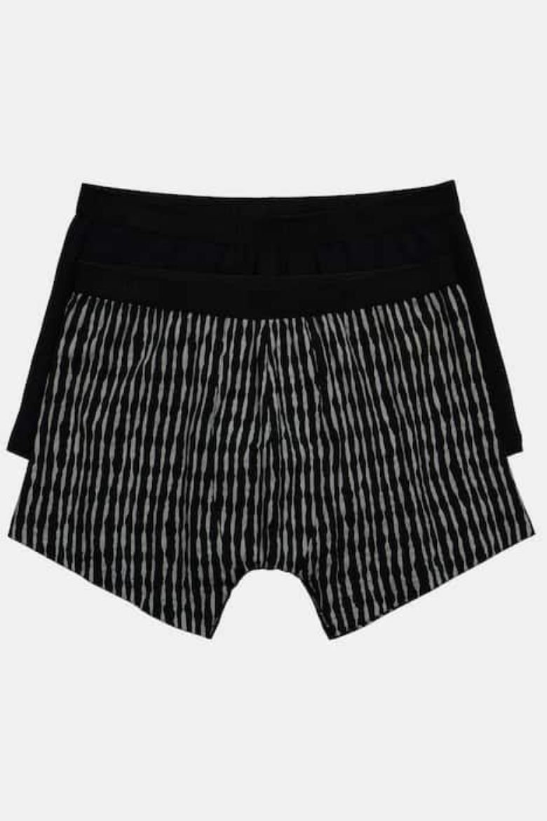 Moda za polnejše Bokserice 2 komada plus velikost, xxl, Ulla Popken in Johann Popken (JP1880)