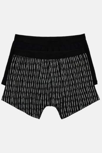 Moda za polnejše Bokserice 2 komada plus velikost, xxl, Ulla Popken in Johann Popken (JP1880)