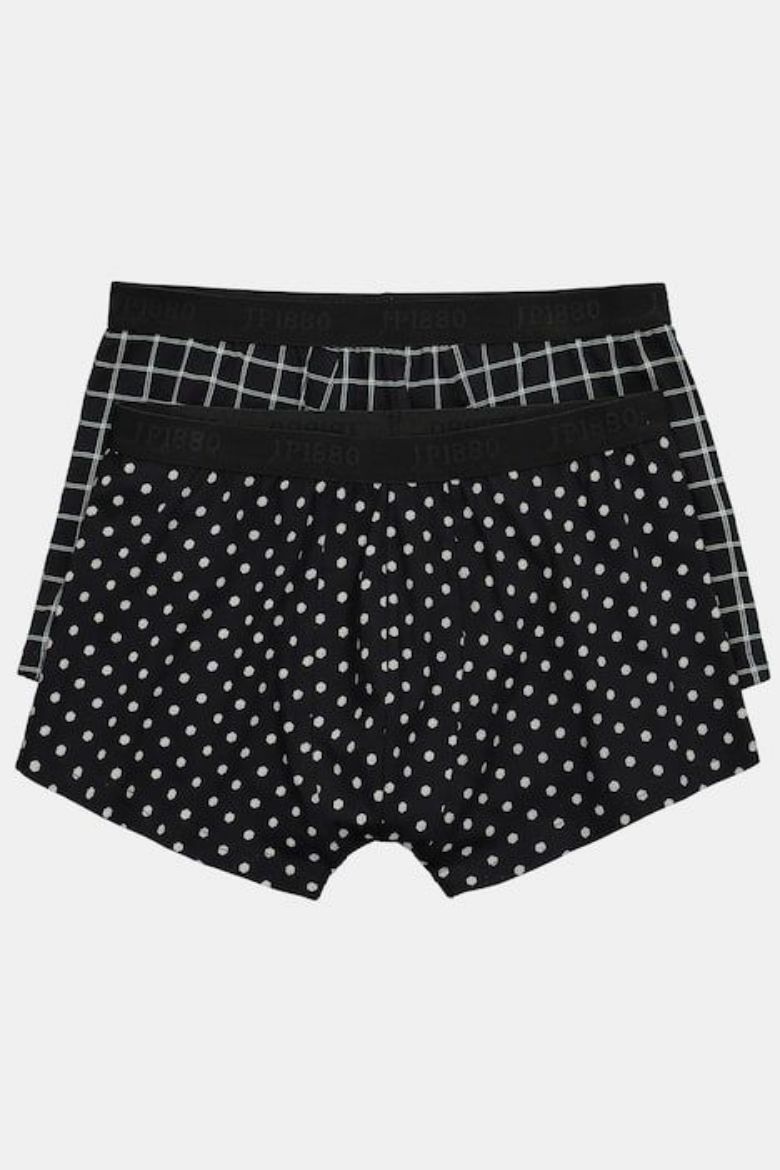 Moda za polnejše Bokserice 2 komada plus velikost, xxl, Ulla Popken in Johann Popken (JP1880)