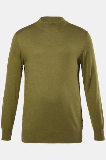 Moda za polnejše Pulover dugih rukava plus velikost, xxl, Ulla Popken in Johann Popken (JP1880)