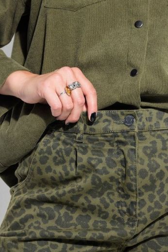 Moda za polnejše Hlače širokih nogavica plus velikost, xxl, Ulla Popken in Johann Popken (JP1880)