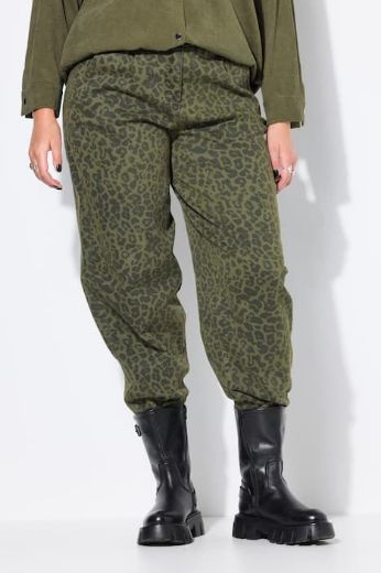 Moda za polnejše Hlače širokih nogavica plus velikost, xxl, Ulla Popken in Johann Popken (JP1880)