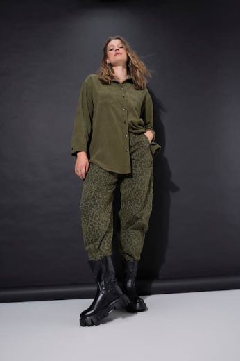 Moda za polnejše Hlače širokih nogavica plus velikost, xxl, Ulla Popken in Johann Popken (JP1880)