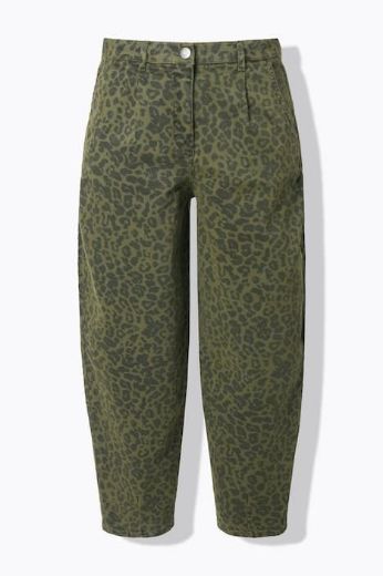 Moda za polnejše Hlače širokih nogavica plus velikost, xxl, Ulla Popken in Johann Popken (JP1880)